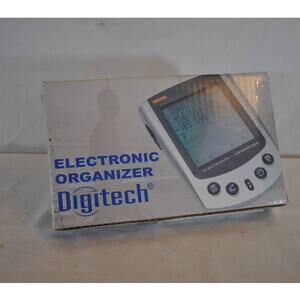 VTG Digitech Electronic Organizer CALC2200 - NOS - NIB